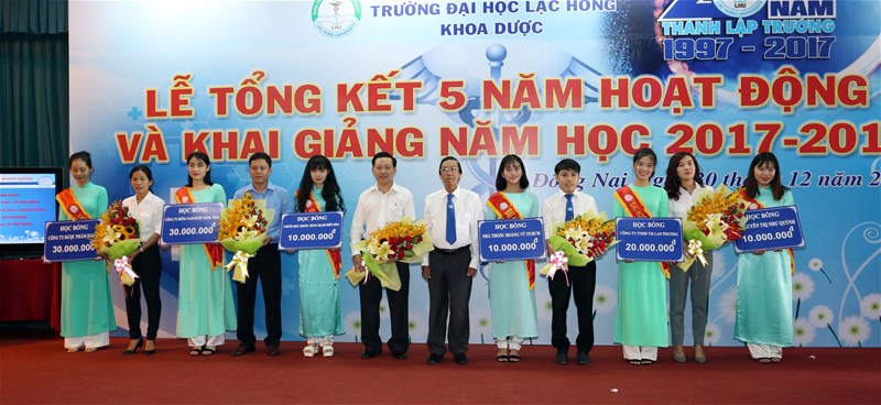 Khao Dược - ĐH Lạc Hồng