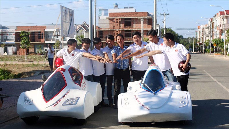 “Shell – Eco marathon ASIA” - Không chỉ là một cuộc chơi